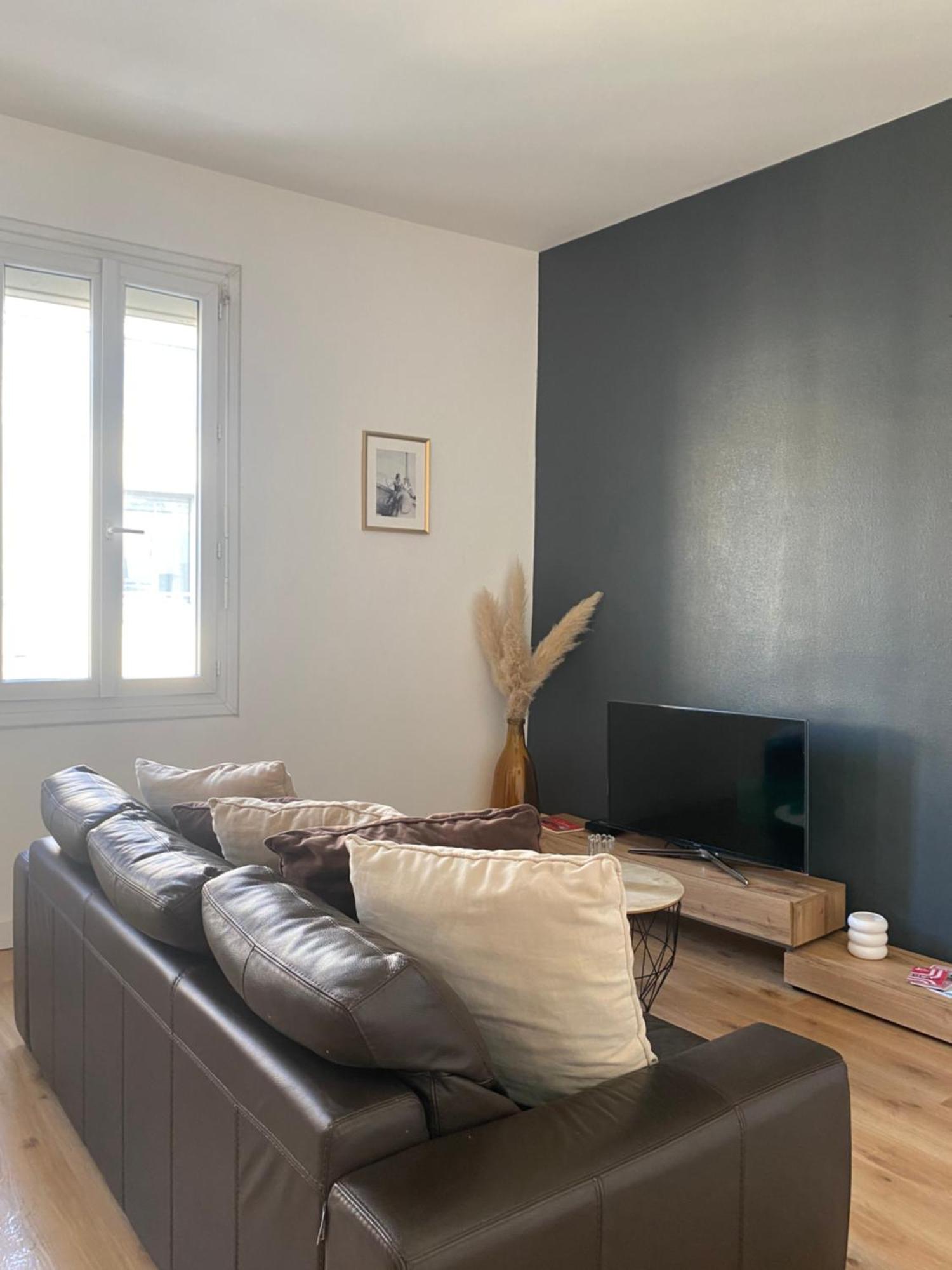 Maison De Charme Neuf Hyper Centre Бордо Екстериор снимка